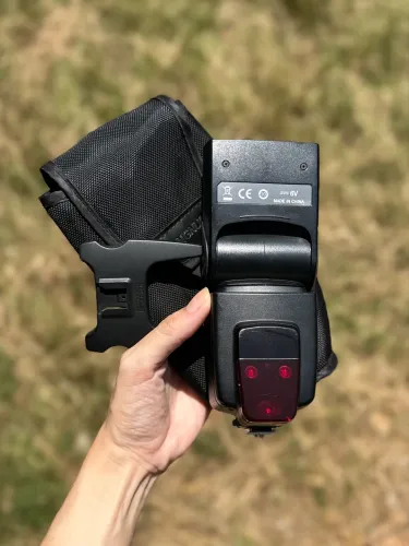 Flash Yn 568 Ex ii