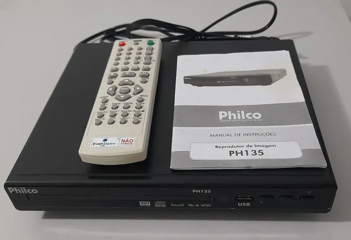 DVD PHILCO
