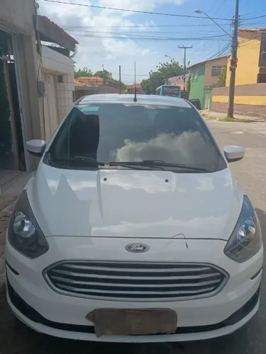 Ford KA+ Sedan 1.0 Tivct Flex 4P 2021