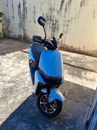 Scooter eletrica 1000w