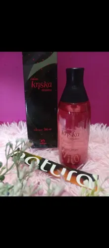 Body Splash Kriska drama da Natura