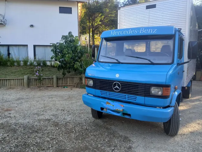 RARIDADE MB 914 ANO 1994