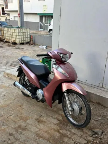 Biz 125 es 2010