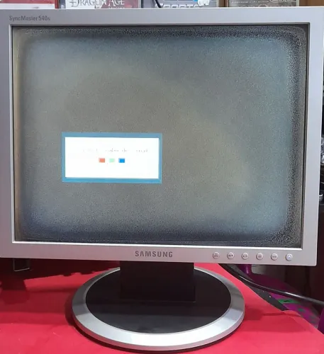 Monitor Samsung 14``