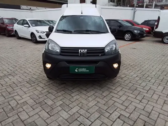 Fiat Fiorino Endurance EVO 1.4 Flex 8V 2P 2025