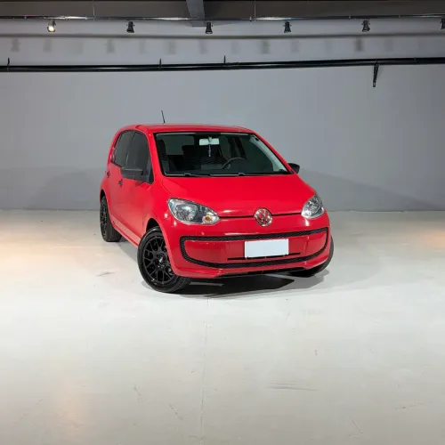 Volkswagen Up! Take 1.0 Total Flex 12V 5P 2015