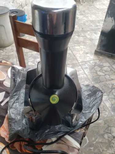 Máquina de sorvete 