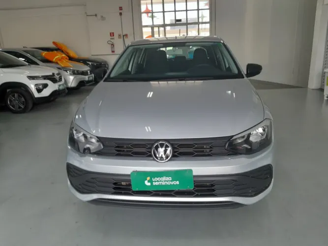 Volkswagen Polo Track 1.0 Flex 12V 5P 2026