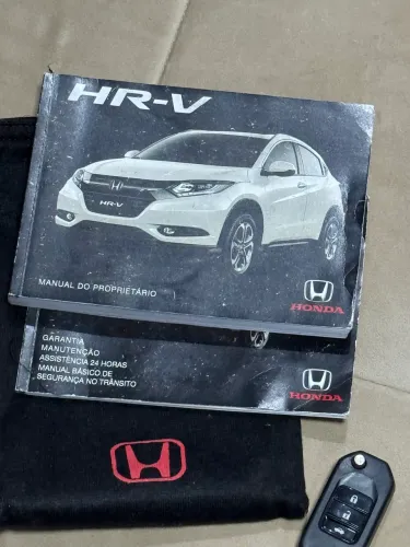 Honda HR-V EX 1.8 Flexone 16V 5P Aut. 2018