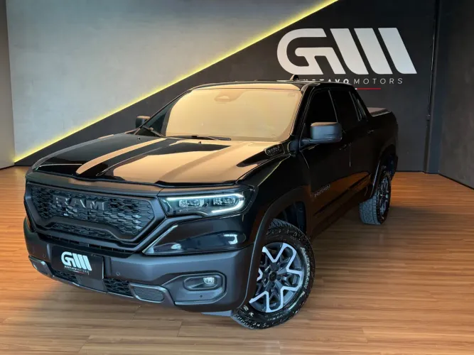 Ram Rampage Rebel 2.2 TB CD 4X4 Diesel Aut. 2025