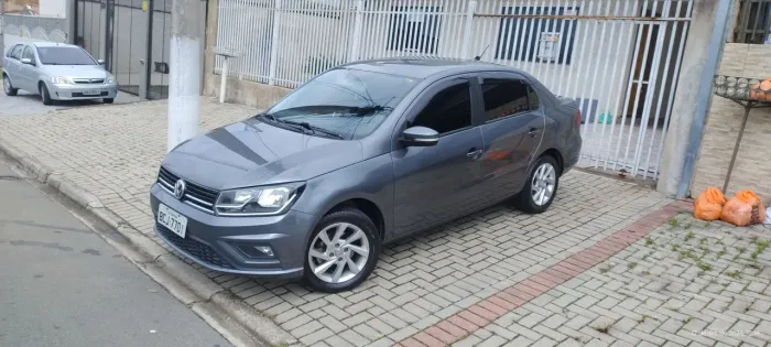 Volkswagen Voyage 1.6 MSI Flex 8V 4P 2019