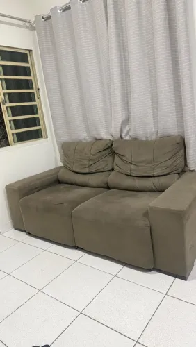 Vendo sofá retrátil 2m