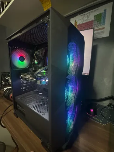 PC GAMER RTX 2060 - RODA TUDO LISO