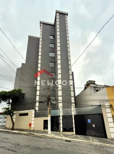 Apartamento em Rua do Trabalho - Vila Nova Savoia - São Paulo/SP