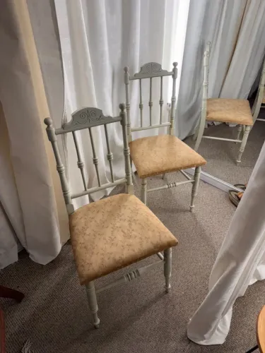 cadeira vintage