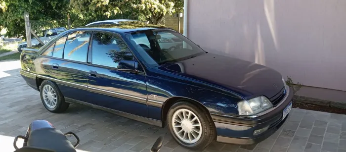 Chevrolet Omega CD 4.1 / 3.0 1997