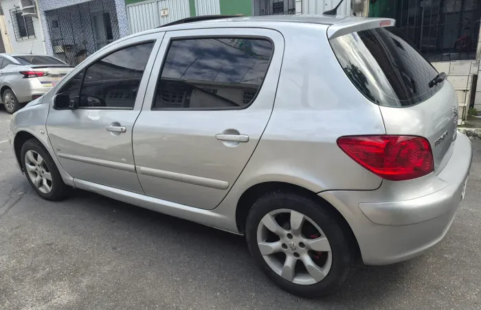 Peugeot 307 Soleil/ Presence 1.6/1.6 Flex 16V 5P 2010