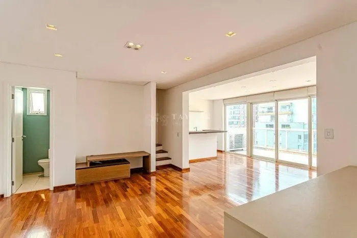 Apartamento com 1 quarto para Locação, Itaim Bibi - São Paulo