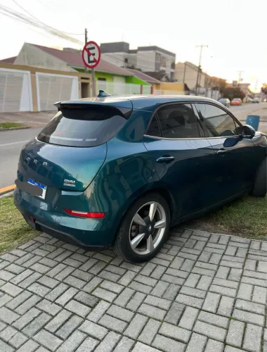 GWM Ora 03 Skin (elétrico) 2024