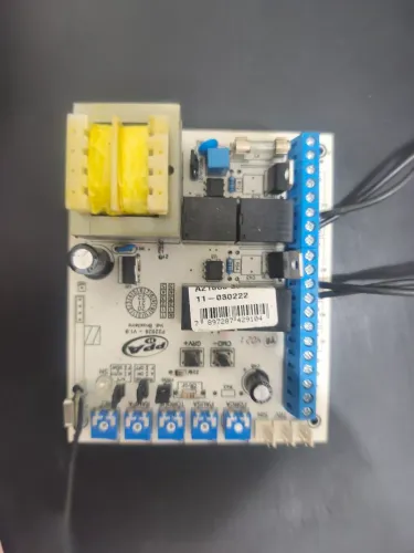 Placa motor dupla 5T PPA A21888