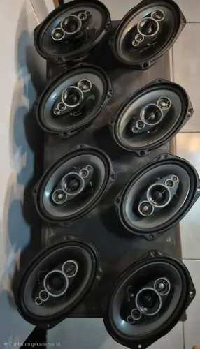 Vendo som automotivo