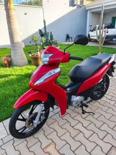 Honda biz 2023/24 125 flex 