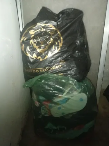 Vendo roupa nova