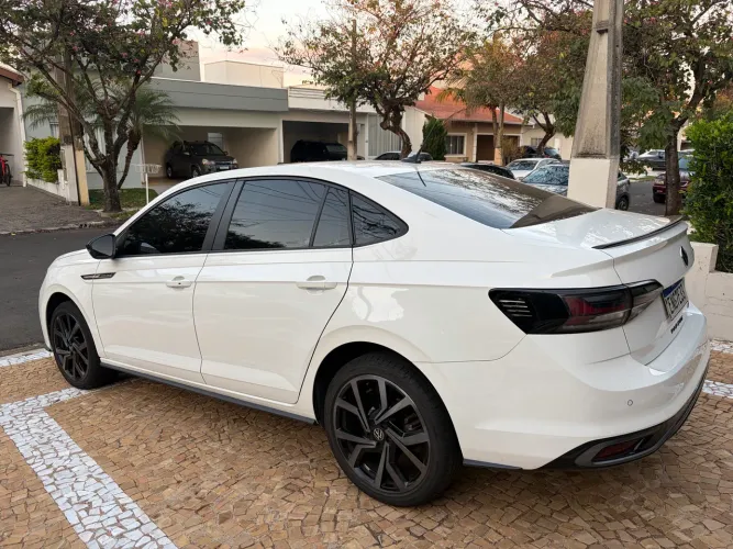 Volkswagen Virtus Exclusive 250tsi 1.4 Flex 16V AUT 2025