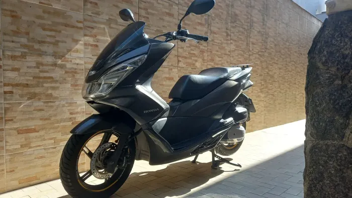 PCX KM Baixo 33.000
