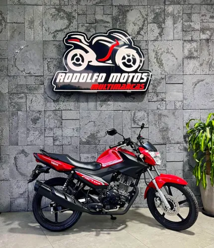 Yamaha FACTOR 150 ED 2024 APENAS 8.690