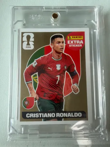 Legend Gold Cristiano Ronaldo 2026