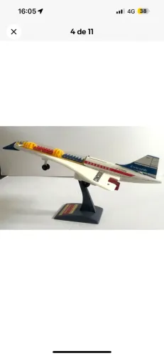 Concorde Raridade 1957