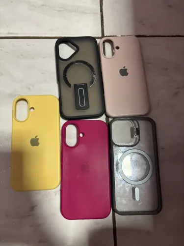 Cases iPhone 16