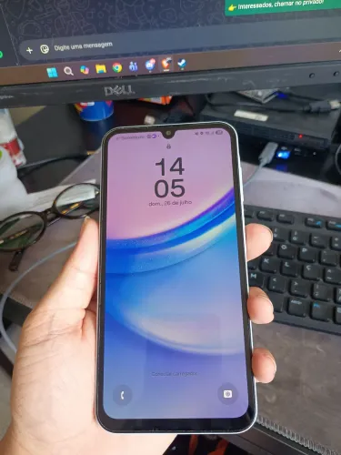 Samsung a15 (128 GB)