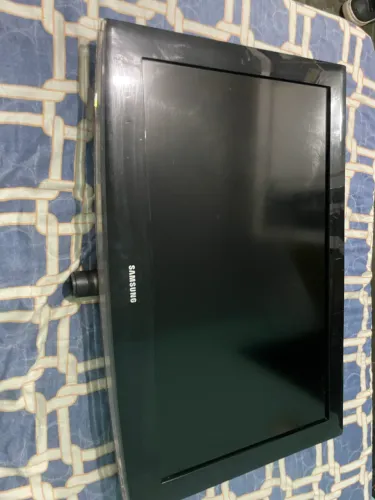 TV Samsung 32? LCD LN32B450 - 3 HDMI Funcionando Perfeitamente