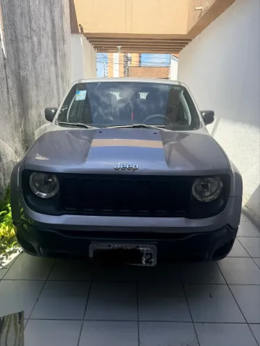 Jeep Renegade 1.8 4X2 Flex 16V Aut. 2019