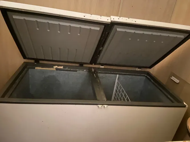 Freezer Horizontal