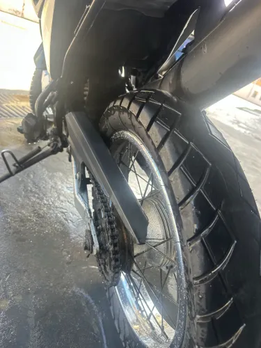 XTZ. Crosser