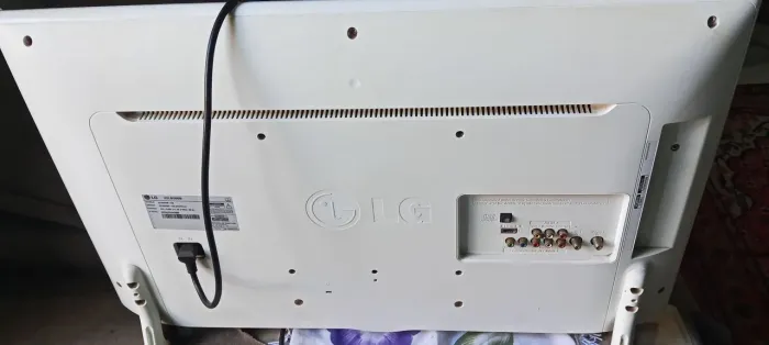Tv 32 não é smart - conversor integrado