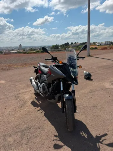 HONDA NC750X