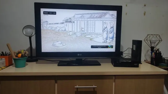 TV LG 32LD350