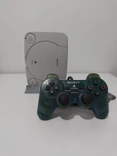PSOne (Playstation 1 Baby) Japonês Bloqueado