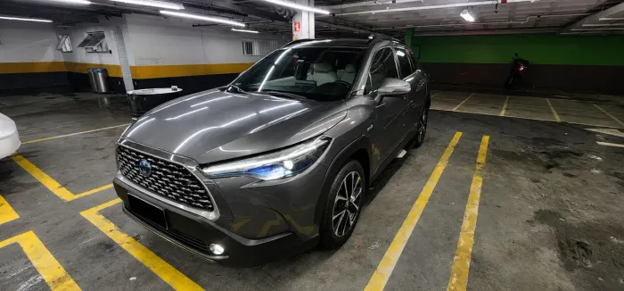 Toyota Corolla Cross XRX 1.8 16V Aut.(híbrido) 2022