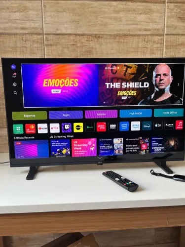 Tv LG 32 modelo novo!