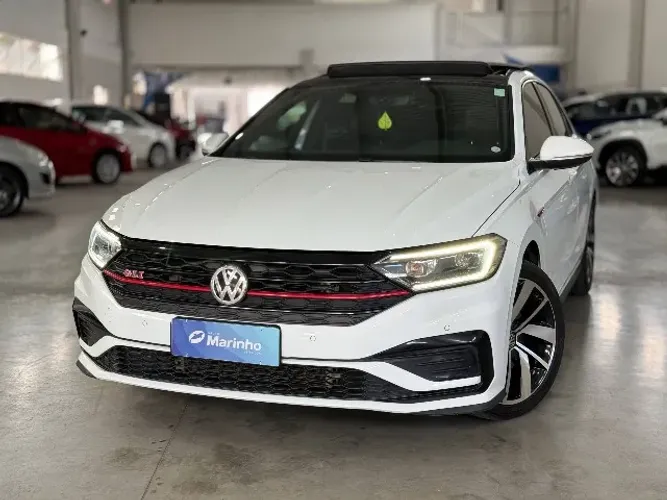 Volkswagen Jetta GLI 350 TSI 2.0 16V 4P Aut. 2019