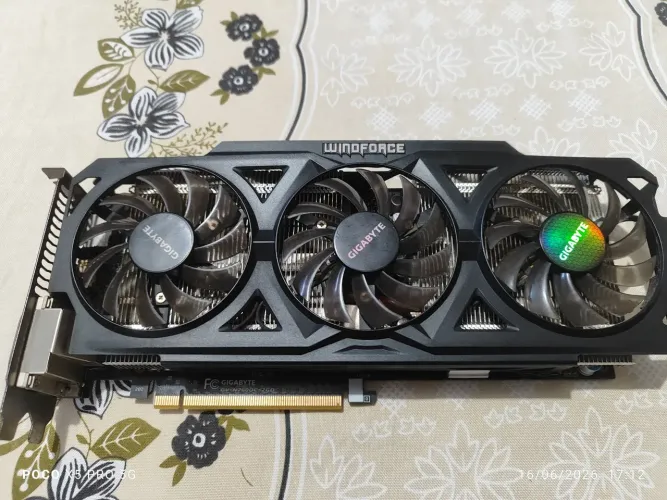  GeForce GTX 760 2GB GDDR5 