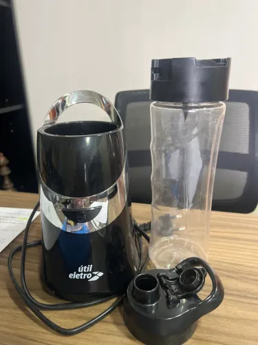 Mini liquidificador portátil 