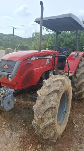 Trator Agrale 5085.4 Ano 2006 - 4x4 (Aceito Troca)