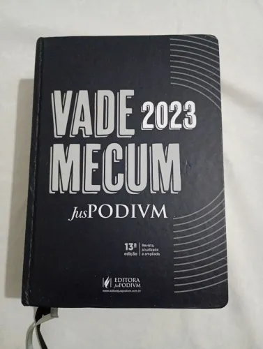 Vade Mecum jus podivm 2023