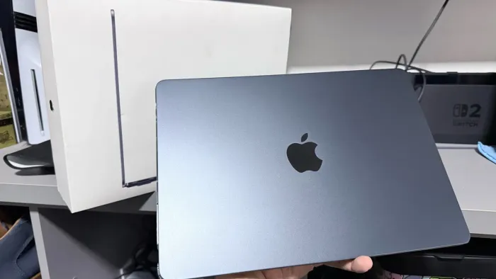 MacBook Air M4 256GB 16GB RAM Midnight